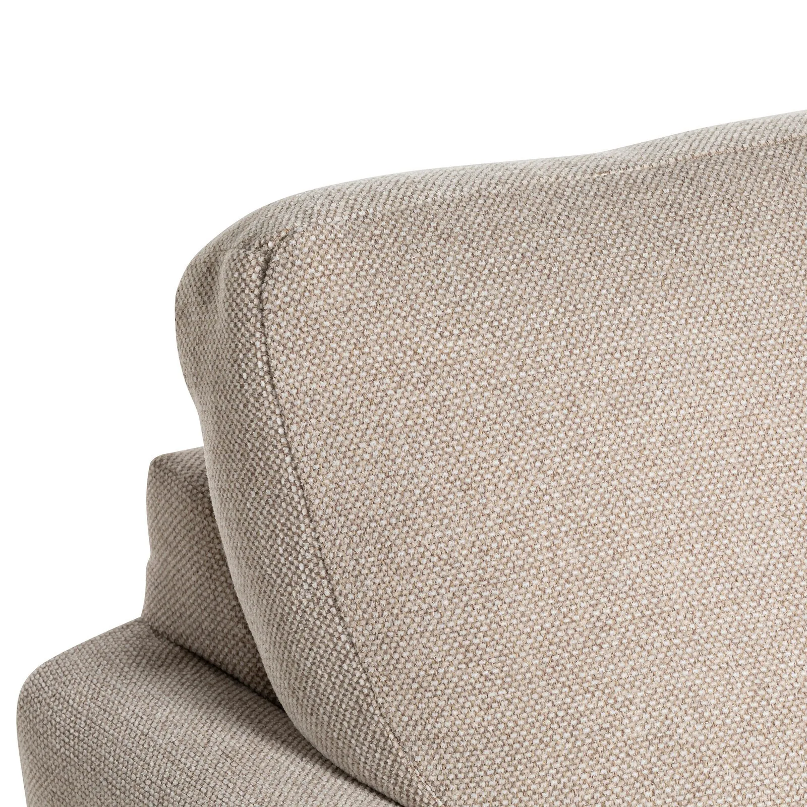 Benton Armchair, Neutral Fabric | Barker & Stonehouse 2