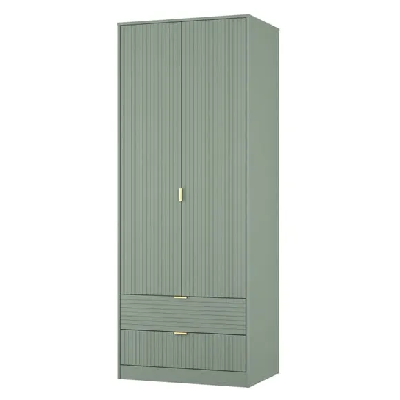 Harborne Double Wardrobe 4
