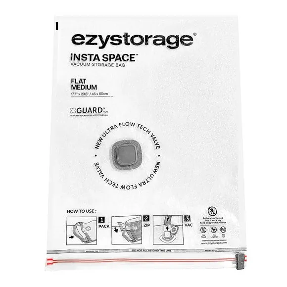 Ezy Storage Insta Space Medium Travel Vacuum Bag 2