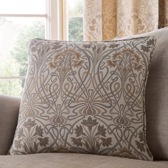Lucetta Pencil Pleat Curtains (Blackout Available) 6