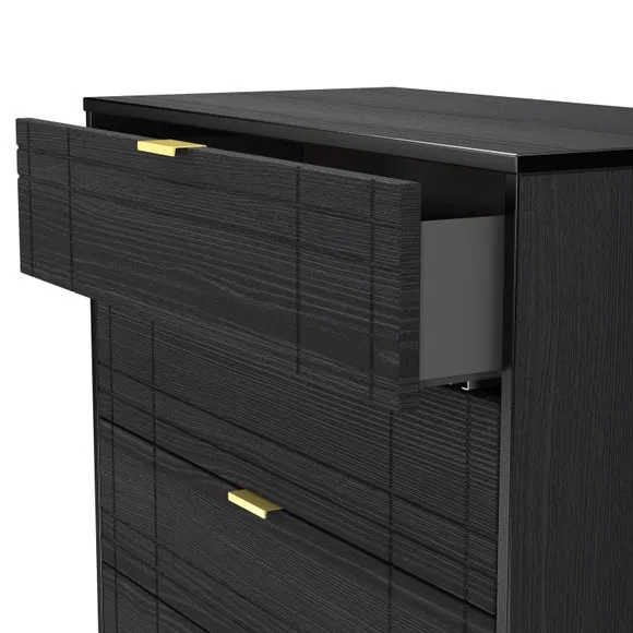 Darlton 5 Drawer Chest 6