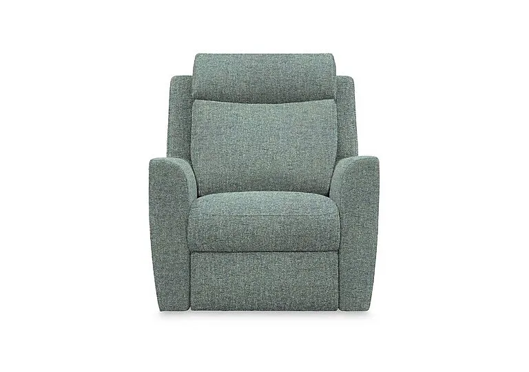 Wren Fabric Chair - Dapple Kingfisher