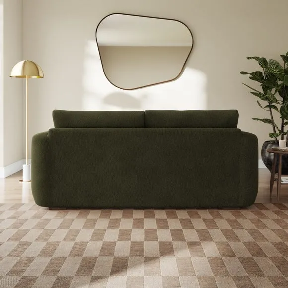 Luca Tonal Boucle 3 Seater Sofa 3