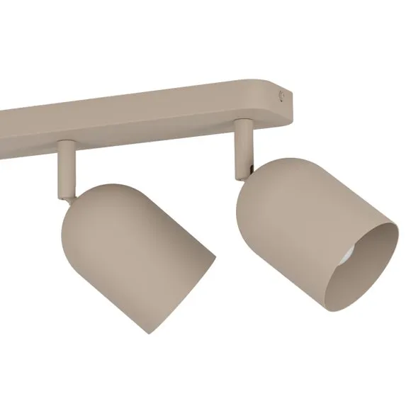 EGLO Tilston Minimalist 4 Light Ceiling Spotlight 3