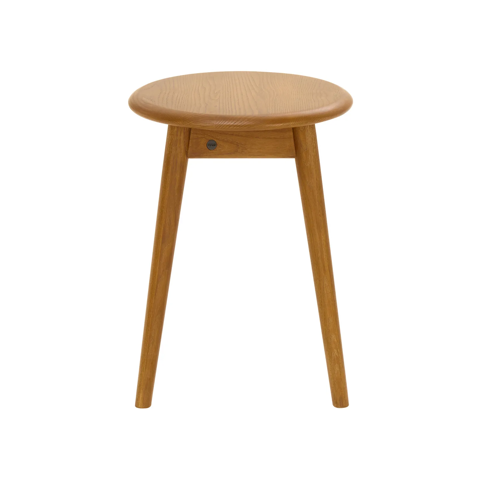 Ercol Salina Dressing Table Stool, Neutral | Barker & Stonehouse 2