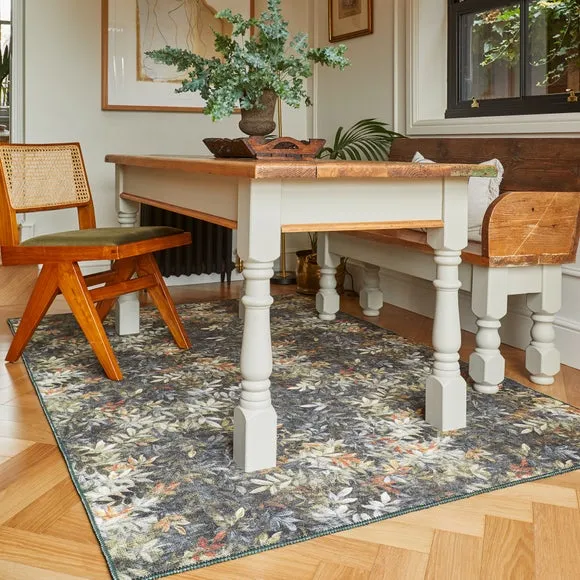 Clarke and Clarke Congo Washable Rug 6