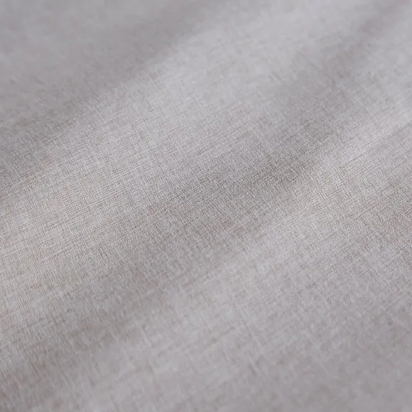 Chambray Microfibre Duvet Cover & Pillowcase Set 3