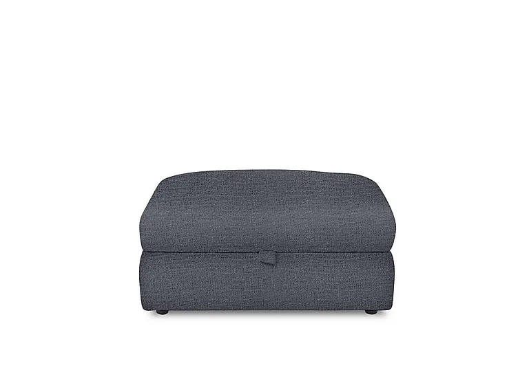 Boujee Storage Footstool