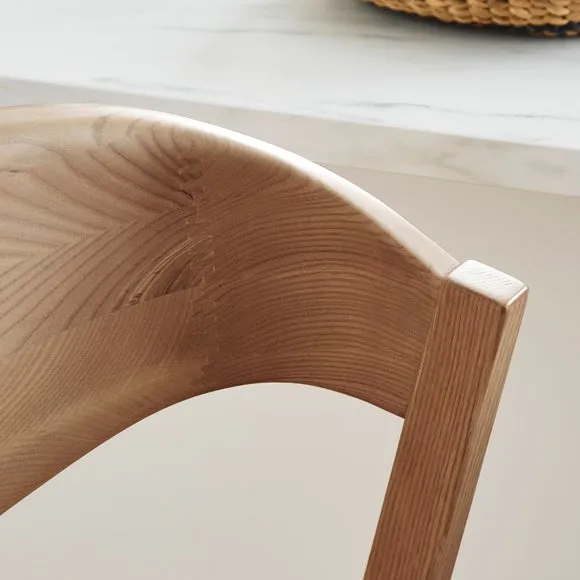 Oskar Bar Stool, Boucle 3