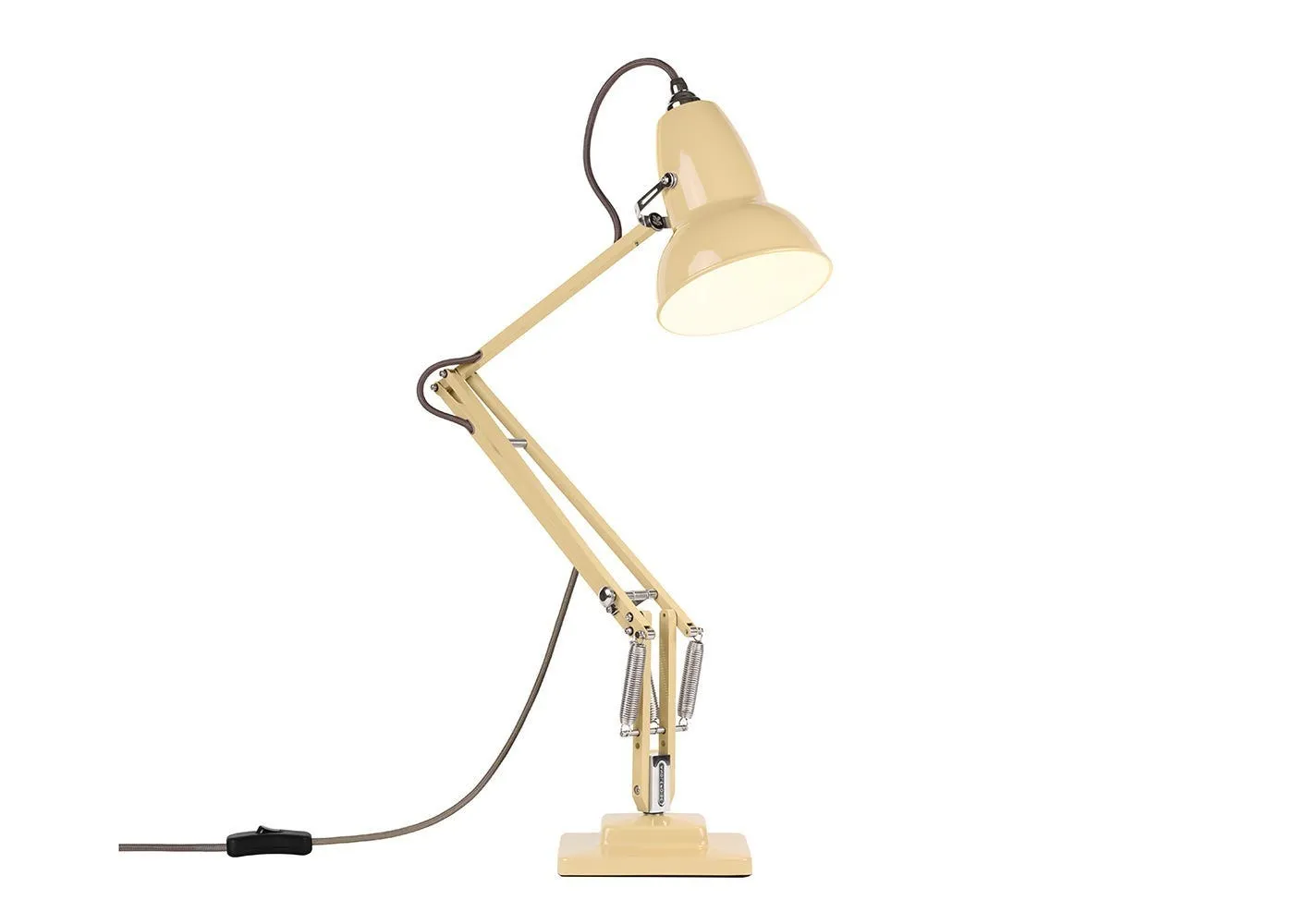 Anglepoise Original 1227 Desk Lamp National Trust Buttermilk 1