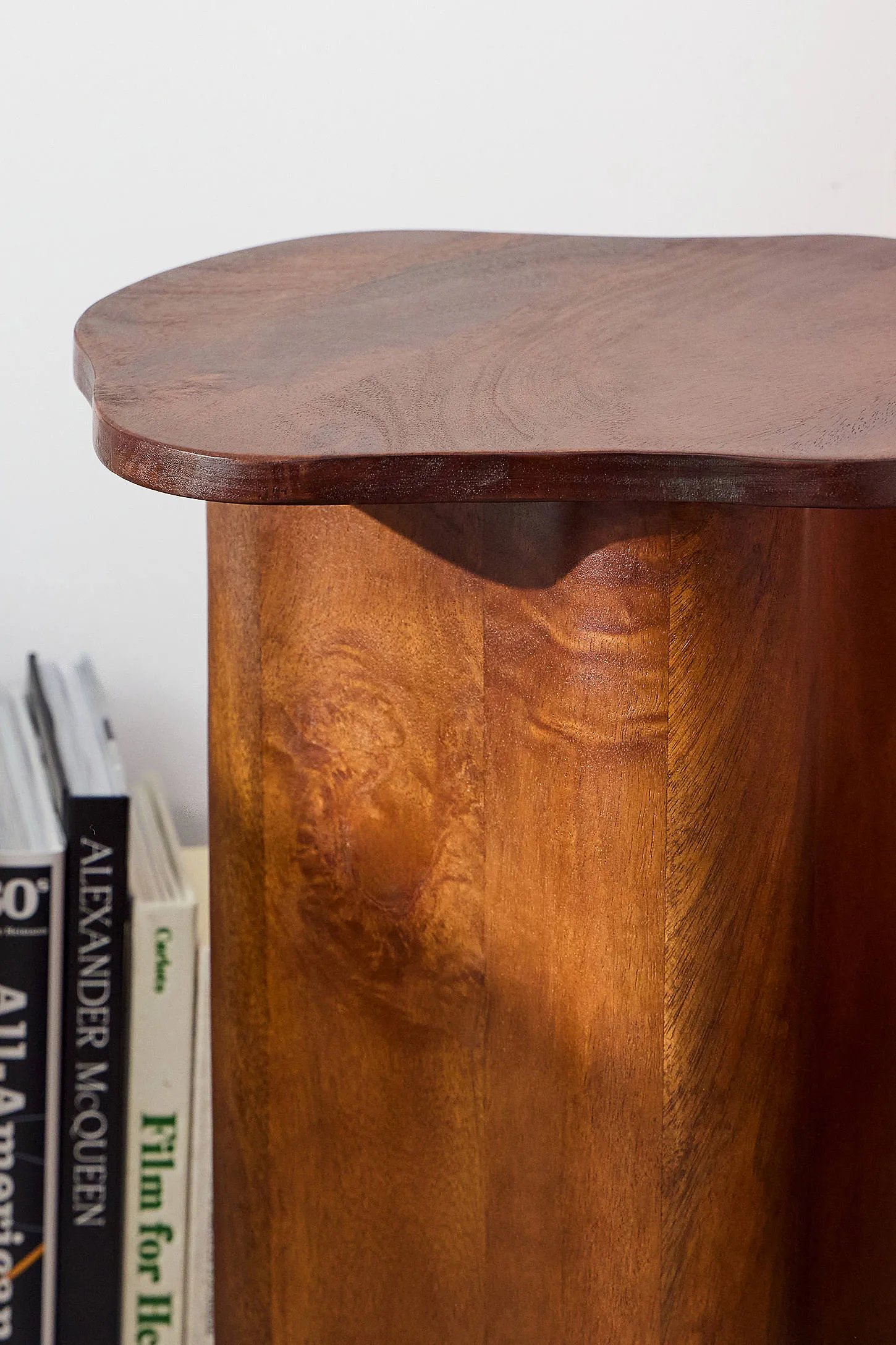 Saylor Side Table - Brown 2