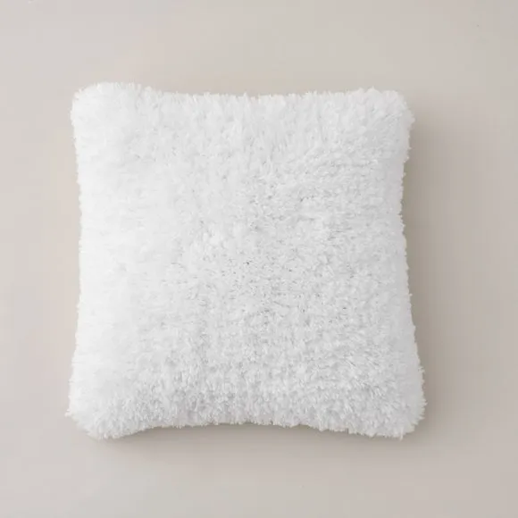 Slumber Textured Square Cushion 3