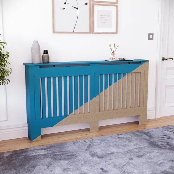 Return - Vida Designs Chelsea Radiator Cover 6