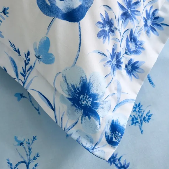 Foxley Ditsy Polycotton Oxford Pillowcase 5