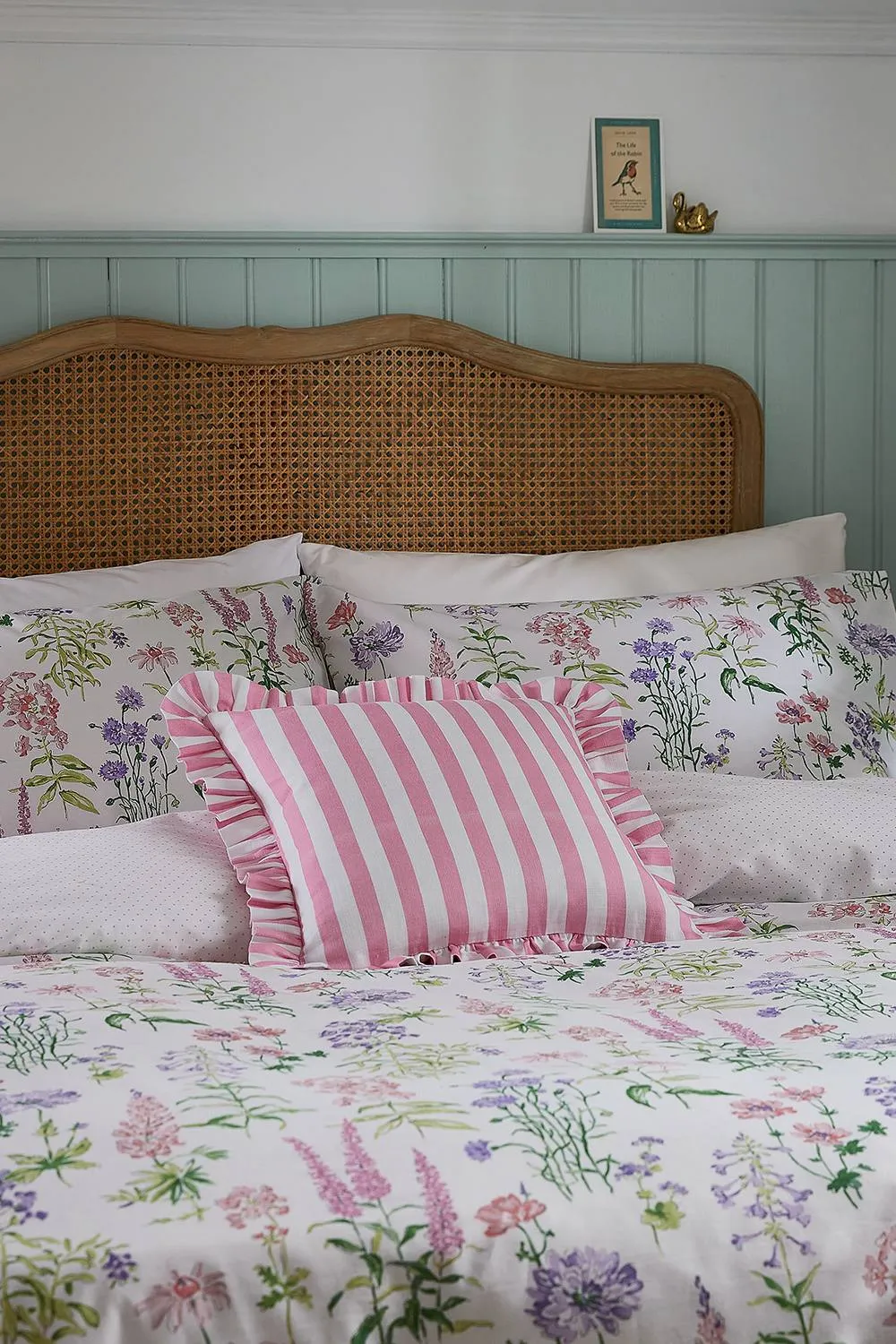 Helena Springfield 'Meadow Flower' Cotton Duvet Cover Set 2