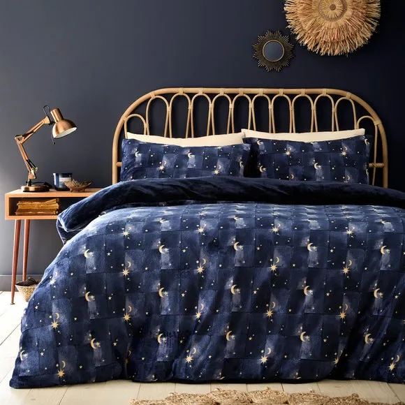 Fusion Cosmic Star Duvet Cover & Pillowcase Set
