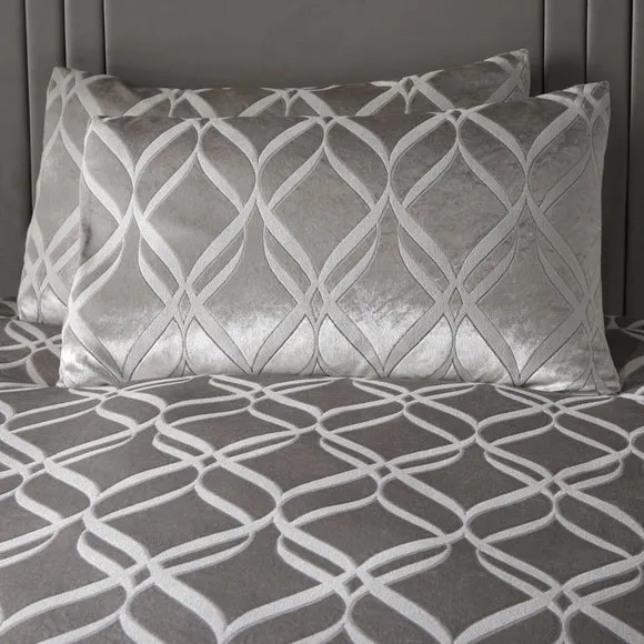 Belfort Duvet Cover and Pillowcase Set 3