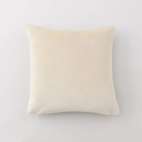 Cut Velvet Mini Triangles Cushion 5