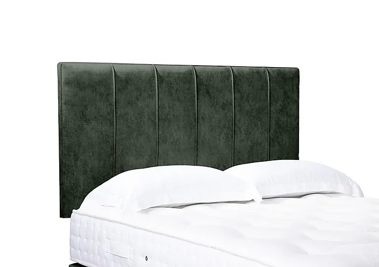 Artisan Collection Rhodes High Strutted Headboard - Single
