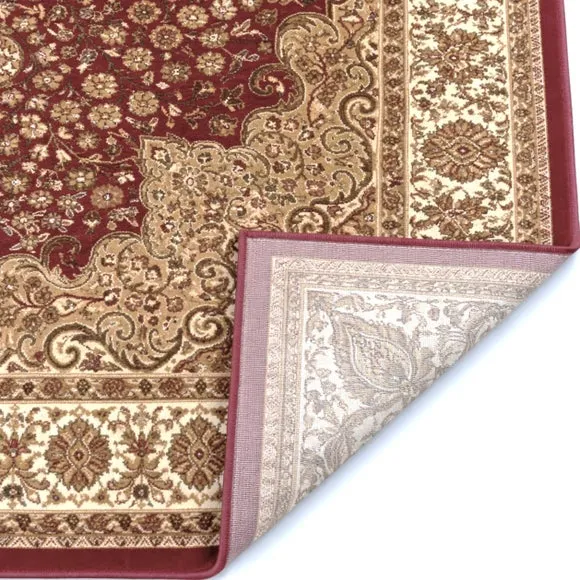 Concept Looms Grand Heritage Plush Medallion Rug 3