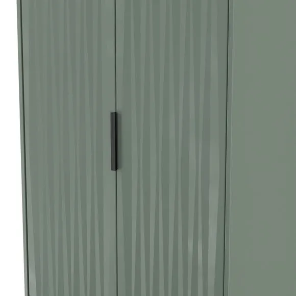 Tuxford Double Wardrobe 5