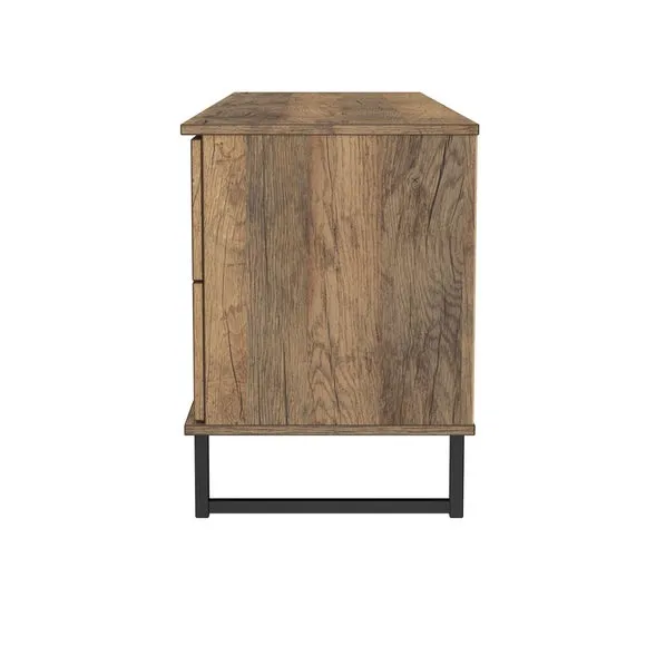 Milston 2 Door 2 Drawer Sideboard 3