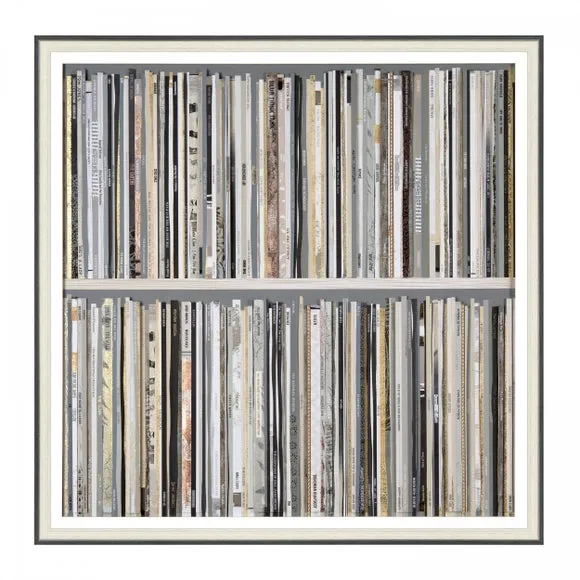 Through the Decades Framed Print 3