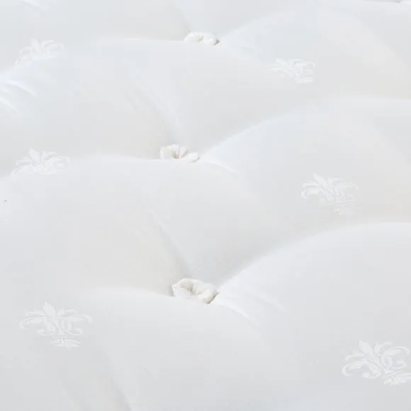 Dorma Natural 7000 Pocket Sprung Alpaca Mattress 4