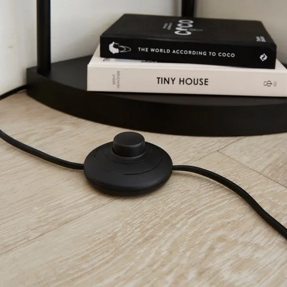 Jakob Corner Shelved Floor Lamp 3