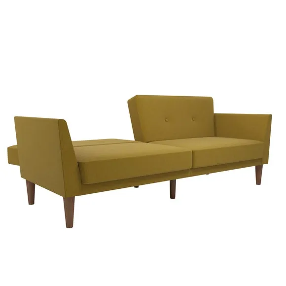 Regal Linen Double Sofa Bed 5