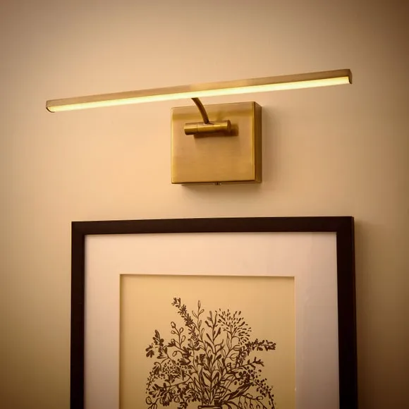 FlexiCell Harlie Rechargeable Touch Dimmable LED Picture Wall Light 2