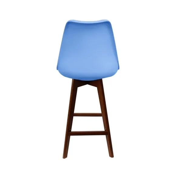 Fusion Living Soho Plastic Bar Stool 6