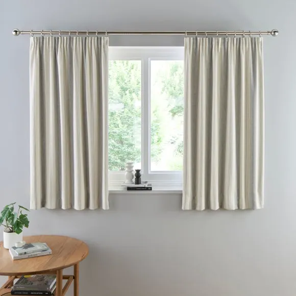 Padstow Pencil Pleat Curtains 5