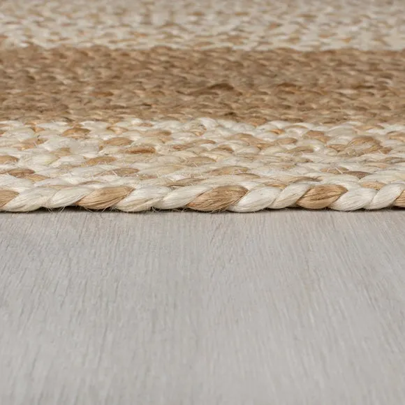 Churchgate Wistow Jute Rug 4
