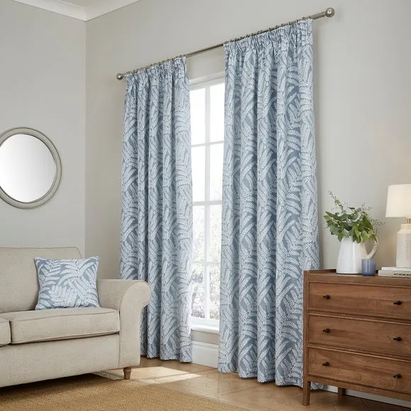 Alderly Pencil Pleat Curtains 2