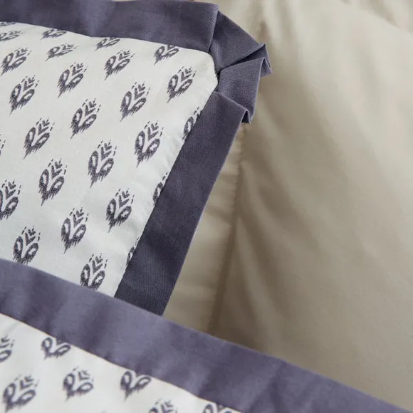 Bianca Amelie 100% Cotton Duvet Cover & Pillowcase Set 5