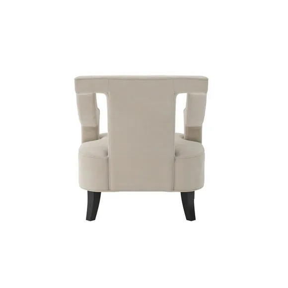 Sofia Velvet Accent Chair 6