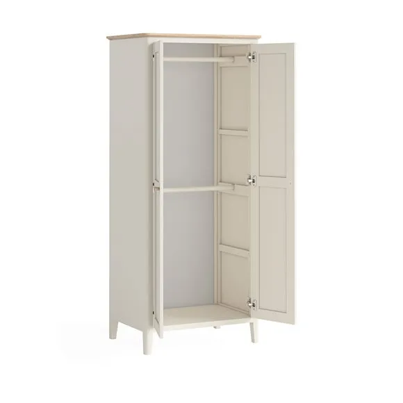 Marlow Double Wardrobe 3