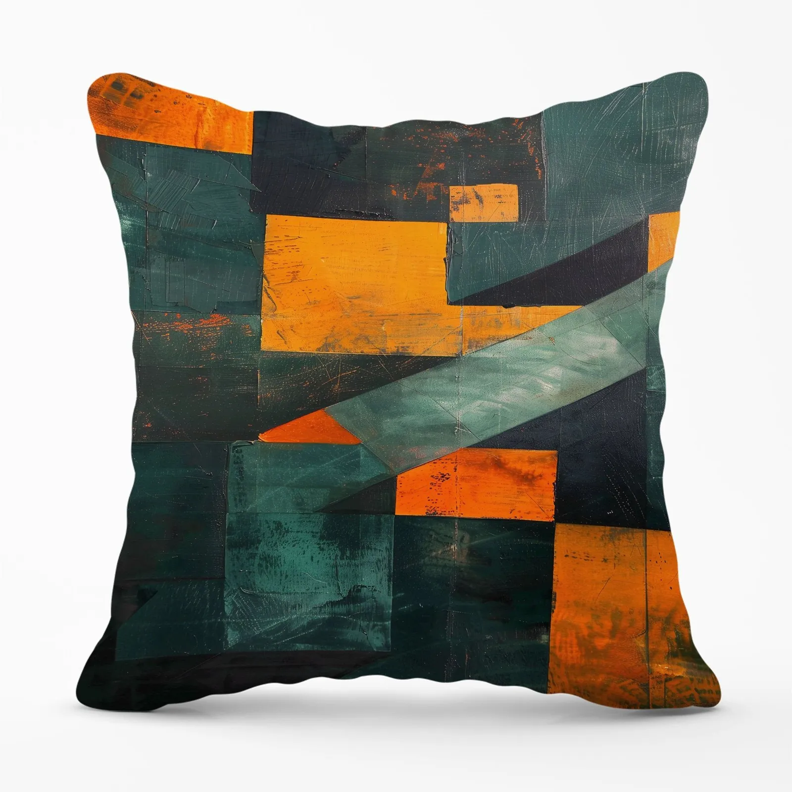 Warren Reed - Designer Dynamic Angles Cushions