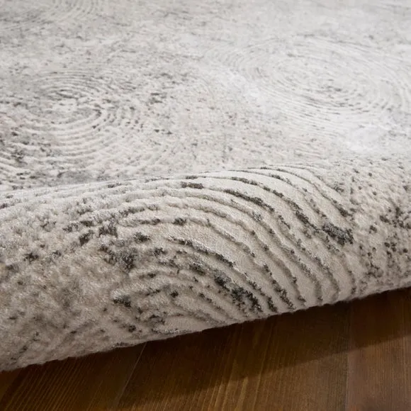 Clarke and Clarke Penta Silvan Rug 3