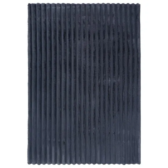 Cord Faux Fur Supersoft Rug 5