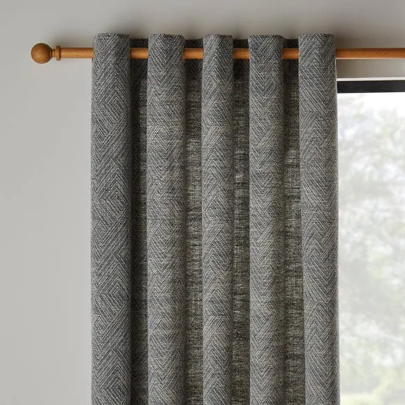 Knox Global Eyelet Curtains