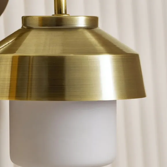 Corrine Bathroom Wall Light 3