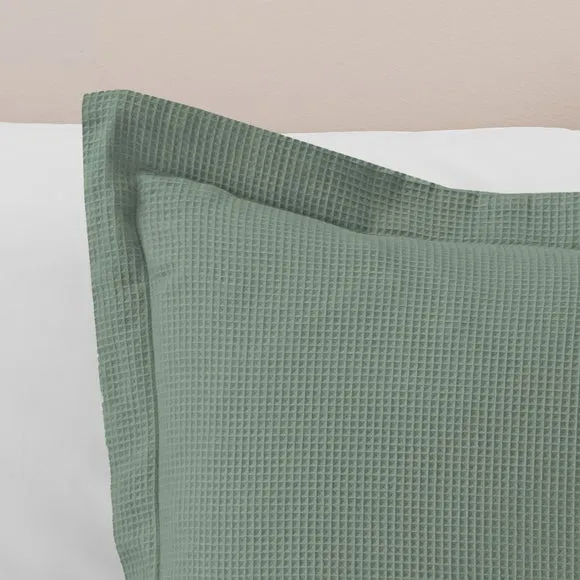 Alston Waffle Oxford Pillowcase 2