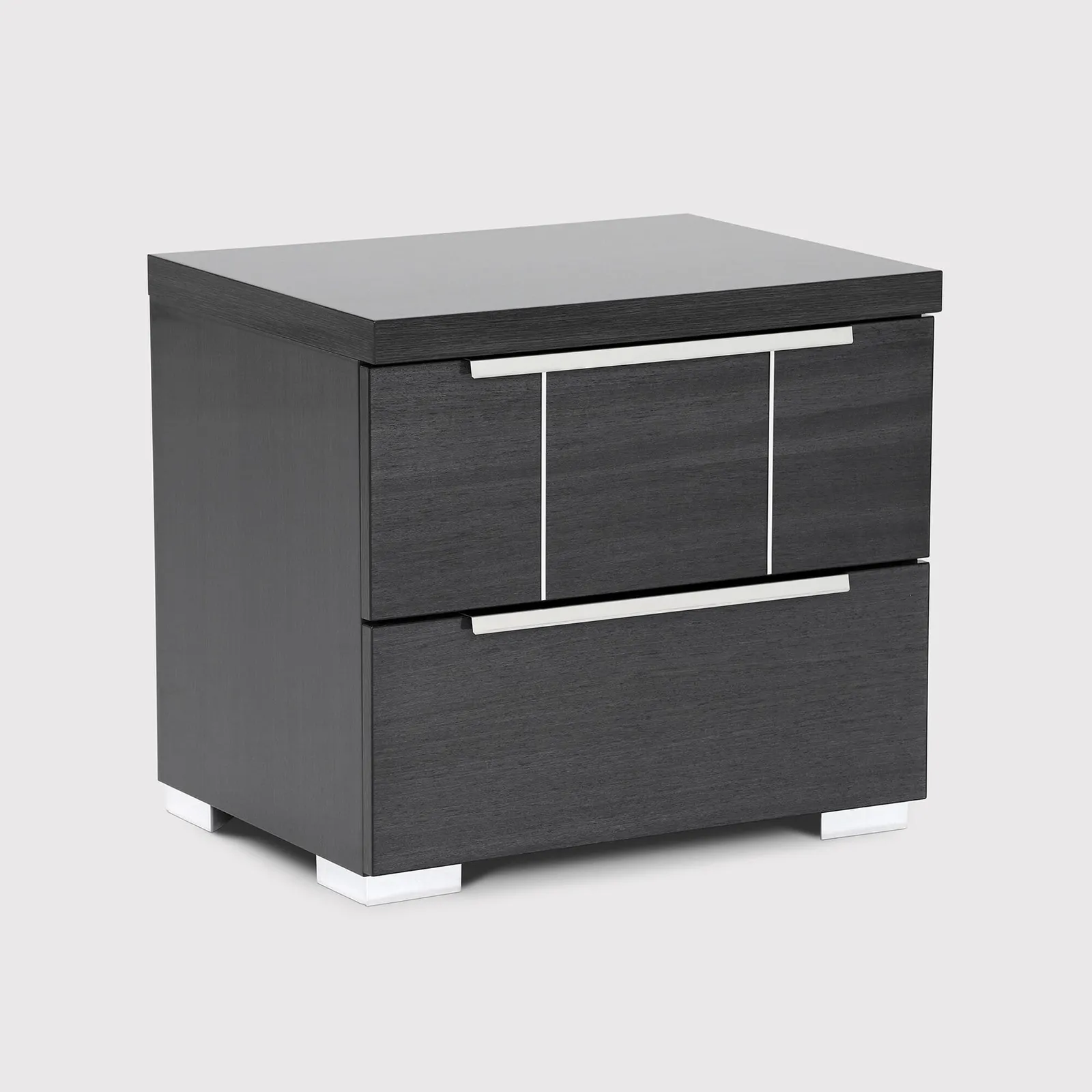 Versilia Night Stand, Grey Wood | Barker & Stonehouse