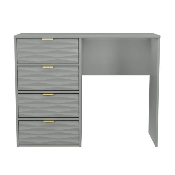 Tuxford 4 Drawer Desk 2