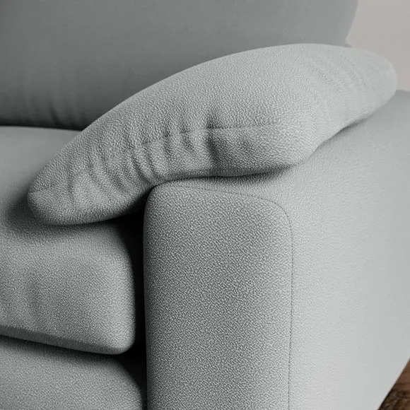 Magnus Cosy Weave 3 Seater Sofa 5
