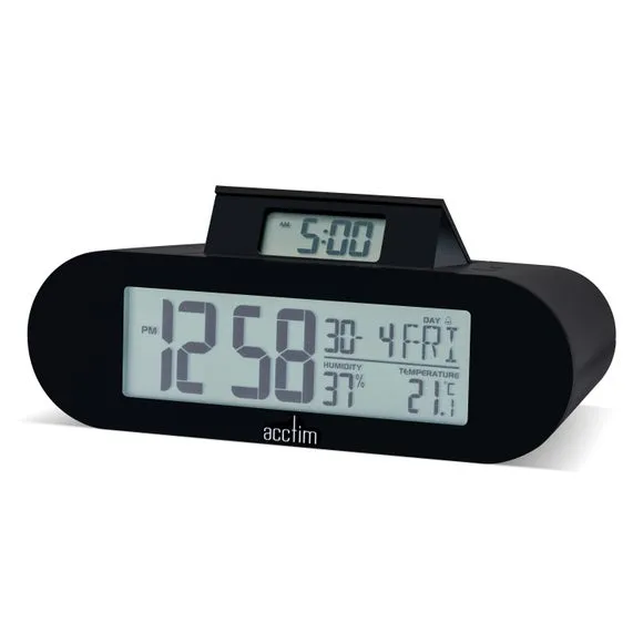 Acctim Kian Alarm Clock 4