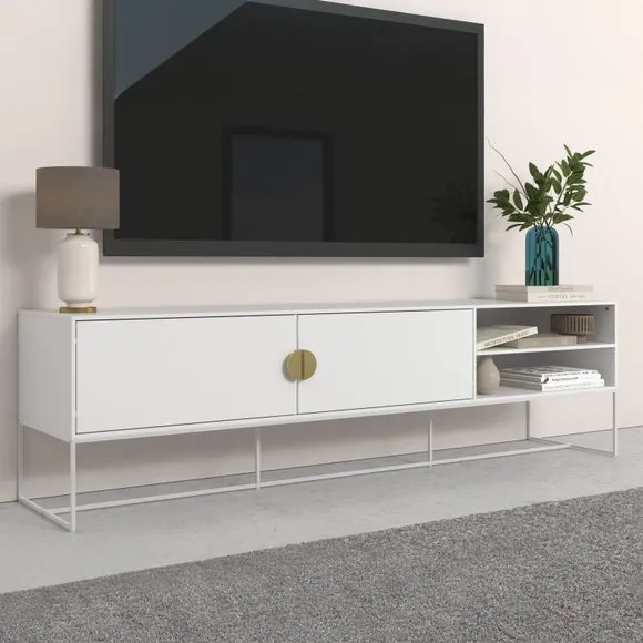 Asia Extra Wide TV Unit for TVs up to 80"