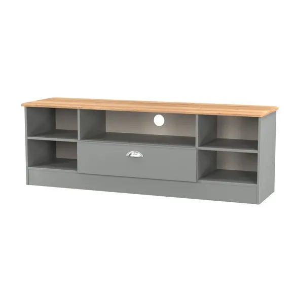 Earlston Wide Open TV Unit for TVs up to 65" 4